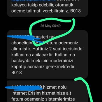 Superonline Fatura Gecikmesiymiş Sözde