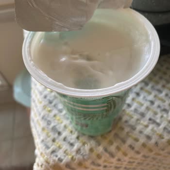 Nilky Hindistan Ceviz Yoğurdu