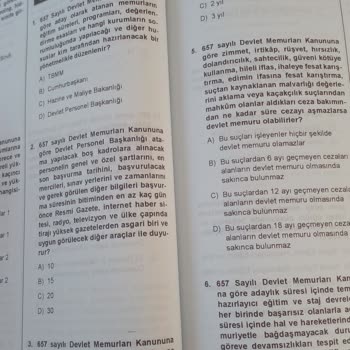 Data Yayınları Hatalı Kitap Yanıltıcı Sorular