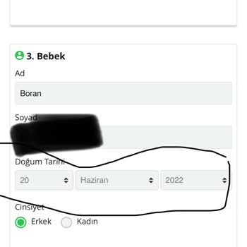 enuygun.com Ticketkauf falsches Geburtsdatum verursachte hohe Kosten