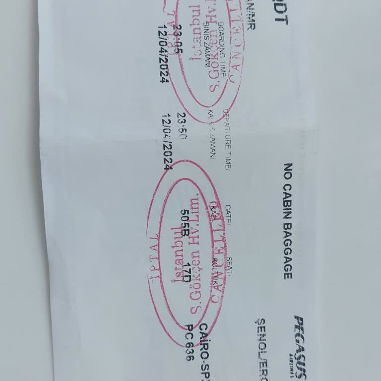 Ankara Valiliği Süresi Uzatılmış Yeşil Pasaport Mağduriyeti.