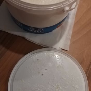 Ateşoğlu Süt Küflü 5 Kg Yoğurdu