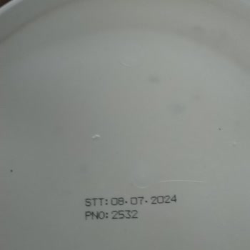 Ateşoğlu Süt Küflü 5 Kg Yoğurdu