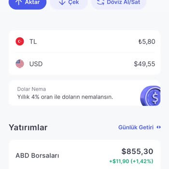 Midas Sistemdeki Bakiyenin Eksilme Durumu