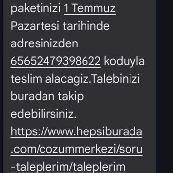 Hepsiburada.com Arızalı Klima Yolladı. İade Aldırmıyor