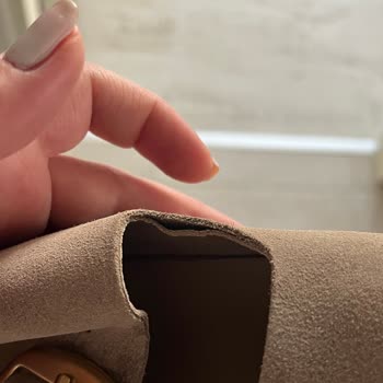 Marjin'den Aldığım Pazar Terliğinden Daha Kalitesiz Terlik Hakkında