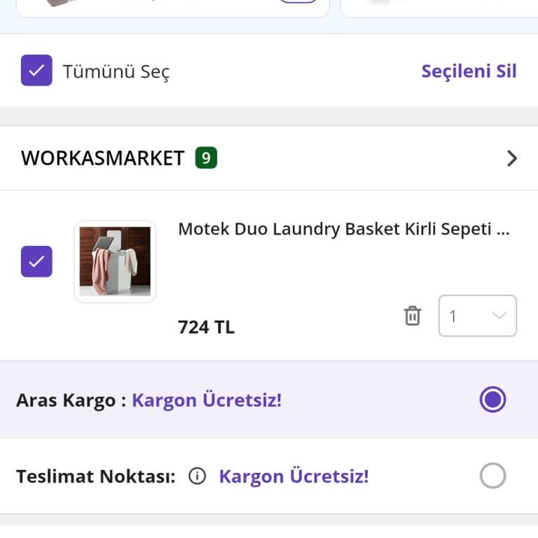 N11 100 TL Kuponun 25 TL Uygulaması