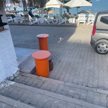 Çeşme Belediyesi Yeni Bayan Başkan İle Yine Aynı Problemler Devam.