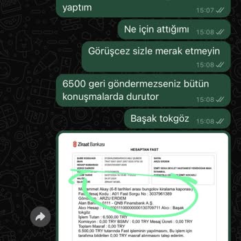 Piemonte Turizm Bungalov Kiralama Sitesinde Yaşanan Güven Sorunu