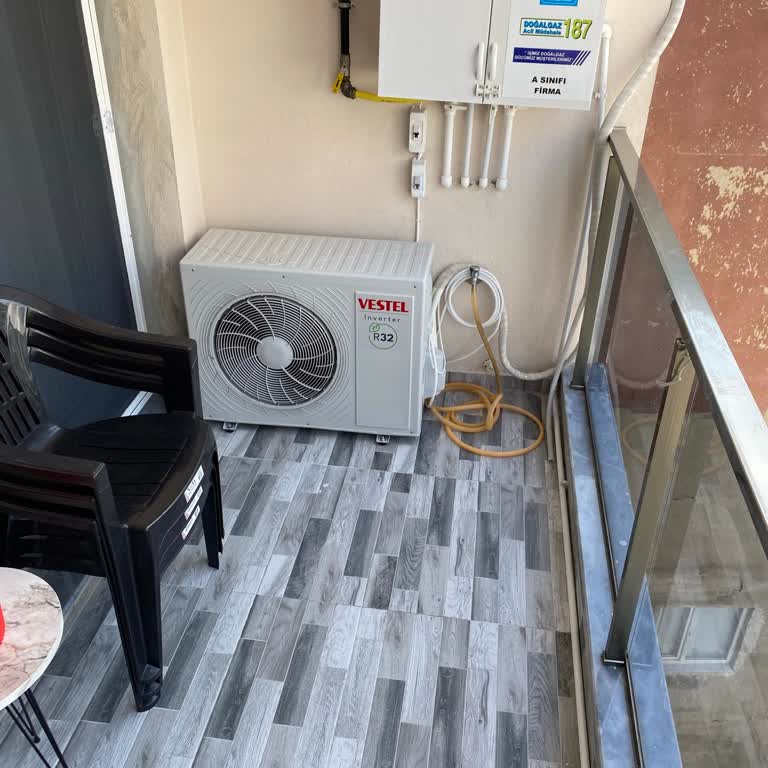 Vestel Klima Kurulum Mağduriyeti