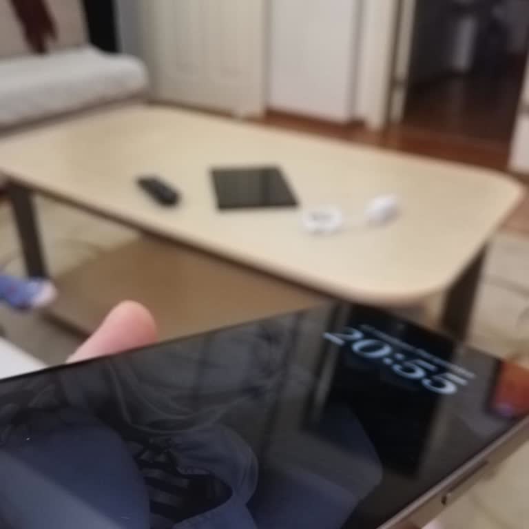 İPhone 15 Pro Ekran Kırık