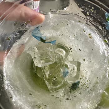 Big Chefs Limonatadan Çıkan Plastikler