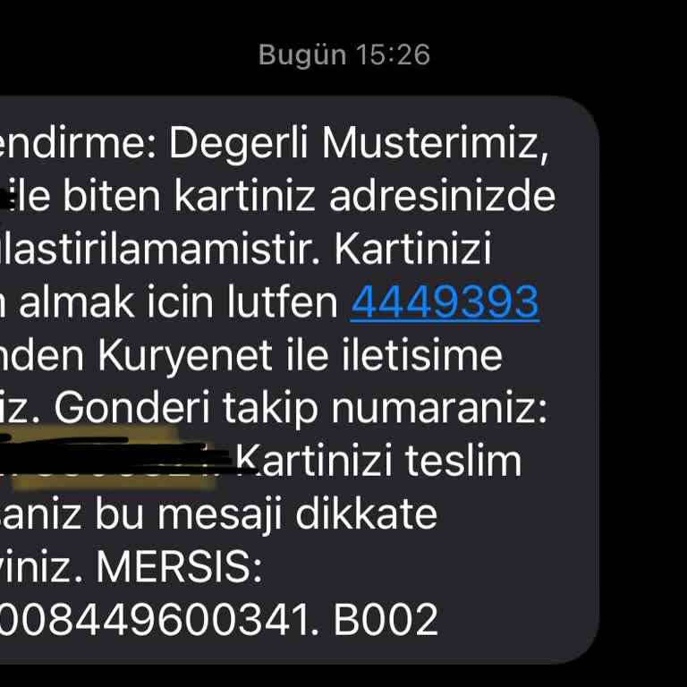 Kuryenet Kargo Hizmetinde Yaşanan İletişim Sorunları