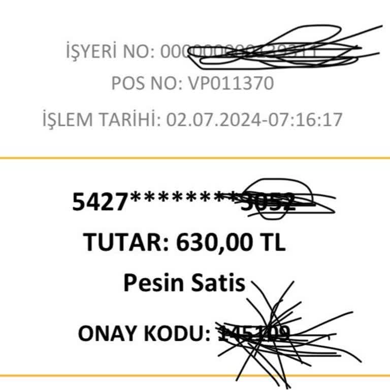 VakıfBank Polistanbul Habersiz Para Çekimi