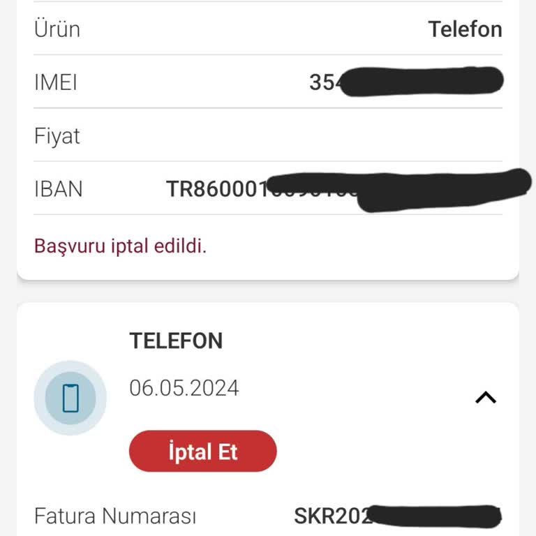 Gençlik ve Spor Bakanlığı Telefon Desteğim Yatmadı