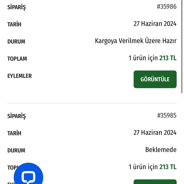 Pati Noktası Aldığım Kedi Maması Hala Kargoya Verilmedi!
