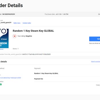 G2a.com Hesabımdan Kendiliğinden Para Çekildi