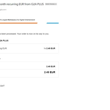 G2a.com Hesabımdan Kendiliğinden Para Çekildi