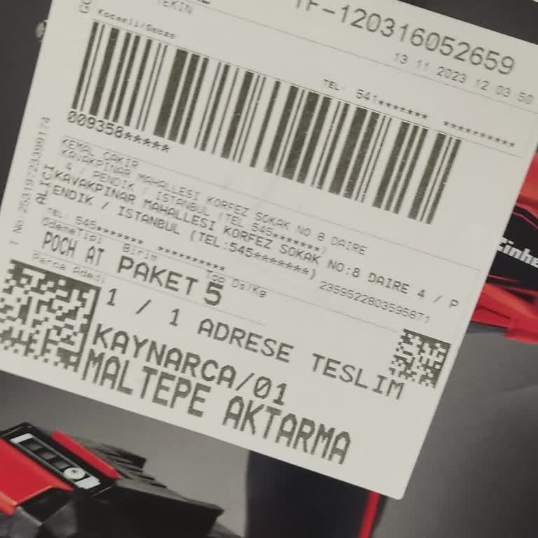 Sürat Kargo Ve Kaybolan Kargo