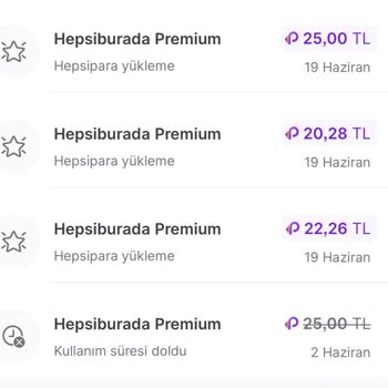 Hepsiburada Premium Sadece Para Kazanma Amacında!