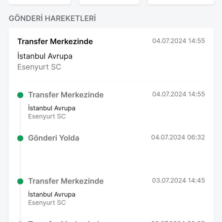 Trendyol Express'in İnanılması Güç Başarısı.