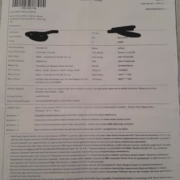 Teknosa Ayıplı Ürün Değişim Yapılmadı