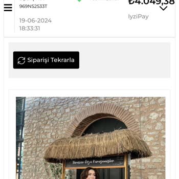 Hr Butik İade İşlemi Sağlamıyor