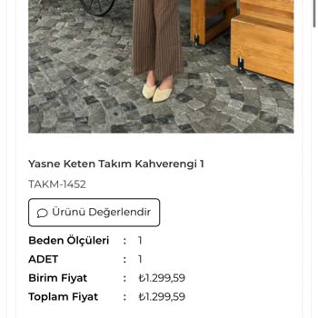 Hr Butik İade İşlemi Sağlamıyor