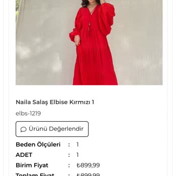 Hr Butik İade İşlemi Sağlamıyor