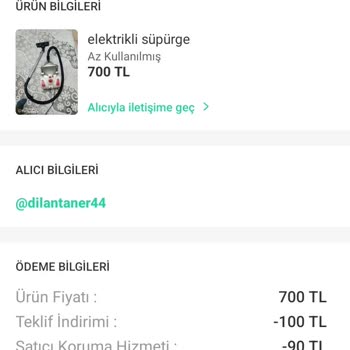 MNG Kargo Yanlış Desi Hesaplama