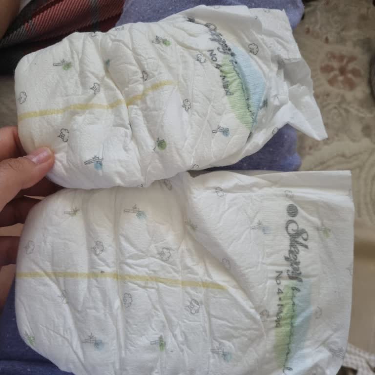 Sleepy Bez Küçük Çıktı, Bezler Elimizde Kaldı