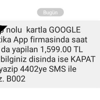 Praktika.ai Praktika Deneme Süreci İçerisinde Habersiz Para Çekme İşlemi