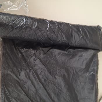 Stepy Marka Büyük Boy Çöp Poşeti Üretim Hatası