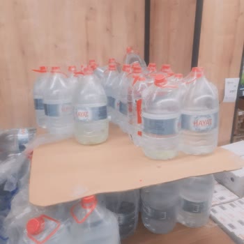 Hayat Su Rafta Kötü Ürün