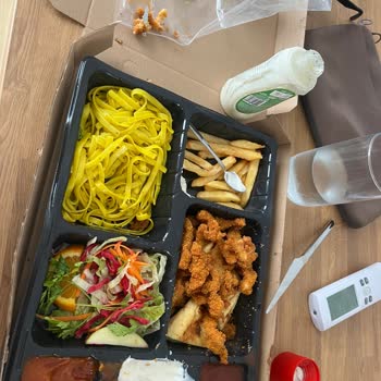 Yemeksepeti Gurmebox Sancaktepe Restoranında Büyük Dikkatsizlik