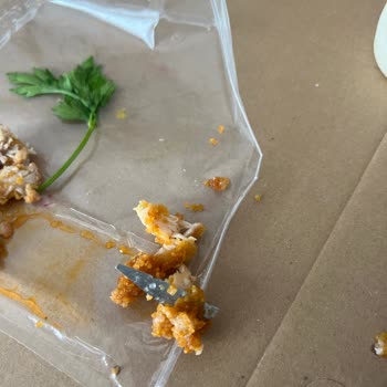 Yemeksepeti Gurmebox Sancaktepe Restoranında Büyük Dikkatsizlik