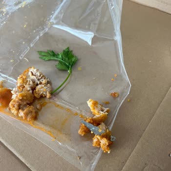 Yemeksepeti Gurmebox Sancaktepe Restoranında Büyük Dikkatsizlik