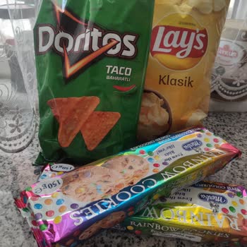 Carrefour SA Gelen Kırık Ve Ufalanmış Ürünler