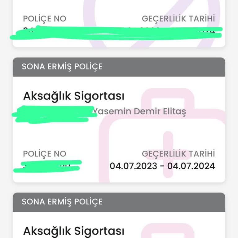 Aksigorta İlgisizlik Ve Mağduriyet