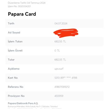 Scannero.io İzinsiz Para Çekti