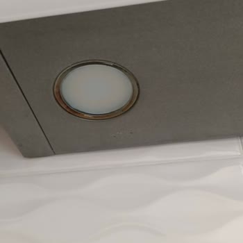 Profilo Davlumbaz Küflenmesi Ve Bunun Benim Hatam Olduğunun Söylenmesi