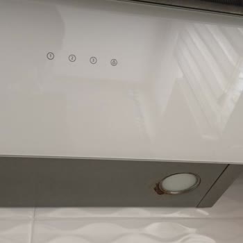 Profilo Davlumbaz Küflenmesi Ve Bunun Benim Hatam Olduğunun Söylenmesi