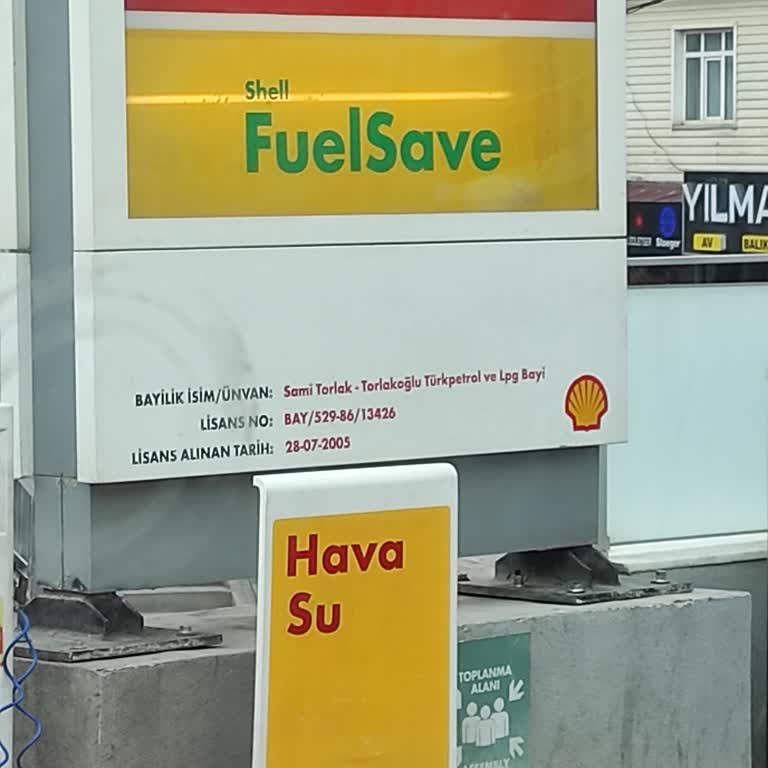 Shell Taşıt Tanıma Sıkıntısı