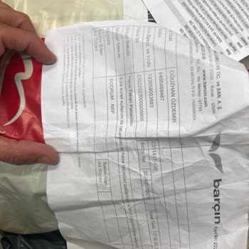 Barçın Spor Nike Air Max Ayakkabıda Kalite Sorunu Ve Müşteri Hizmetleri Hayal Kırıklığı