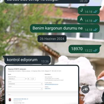 Mrc Tactical Siparişim Bir Aydır Teslim Edilmedi Ve İletişim Kurulamıyor