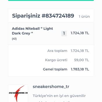 Shopier Ürün Kargo Teslim