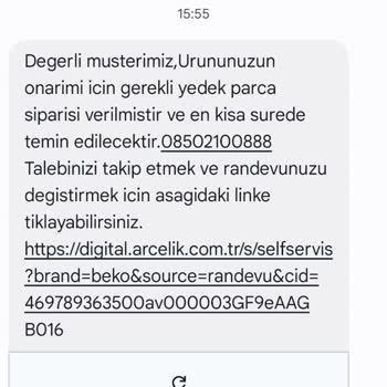 Beko Dikey Süpürge Pişmanlıktır