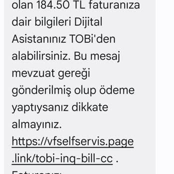 Vodafone 26 Senelik Müşterilerine Vefasızlığı