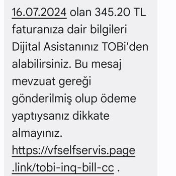 Vodafone 26 Senelik Müşterilerine Vefasızlığı