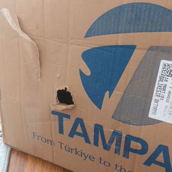 Trendyol Tampa.co C Çalışma Sehpası Şikayeti